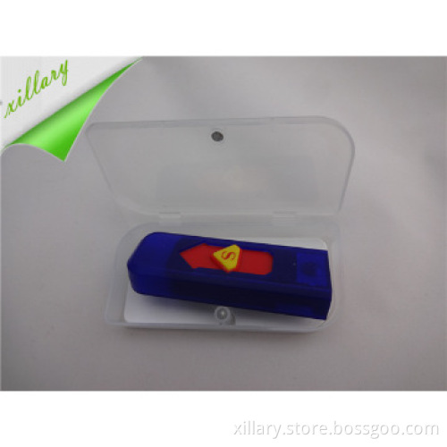 Rechargeable electronic lighter promotion usb lighter